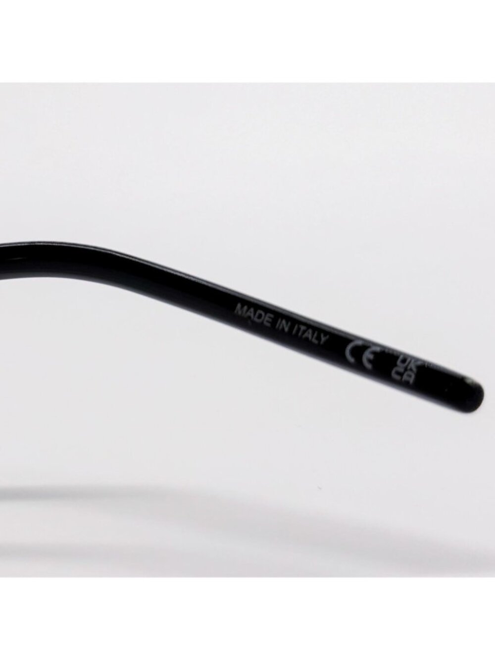 NEW SAINT LAURENT EYEGLASSES SLM92 004 WOMEN CAT EYE GOLD EYEWEAR SL M92 - Picture 10 of 11